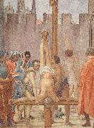 LIPPI, Filippino The Coronation of the Virgin (detail sg painting
